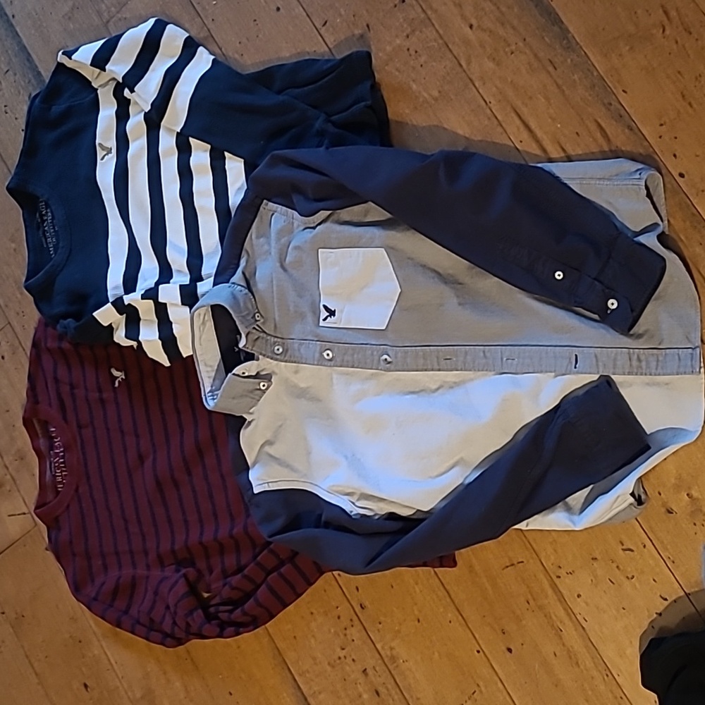 American Eagle Set
